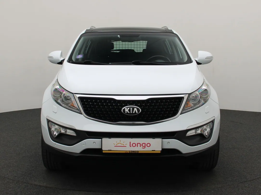 KIA SPORTAGE X-treme ExecutiveLine