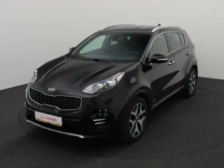 KIA SPORTAGE GT-Line