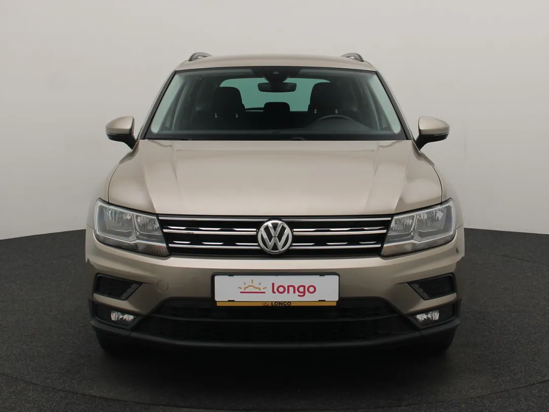 VOLKSWAGEN TIGUAN Comfortline
