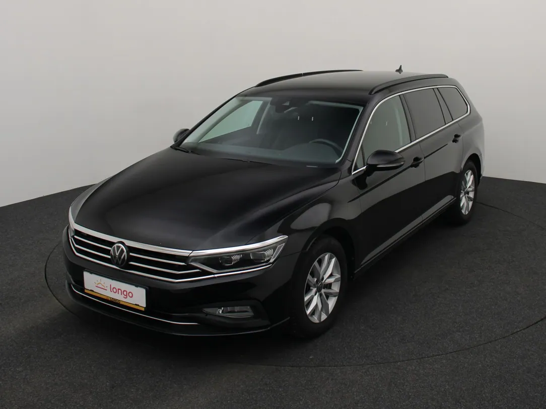 VOLKSWAGEN PASSAT B8 Style Business