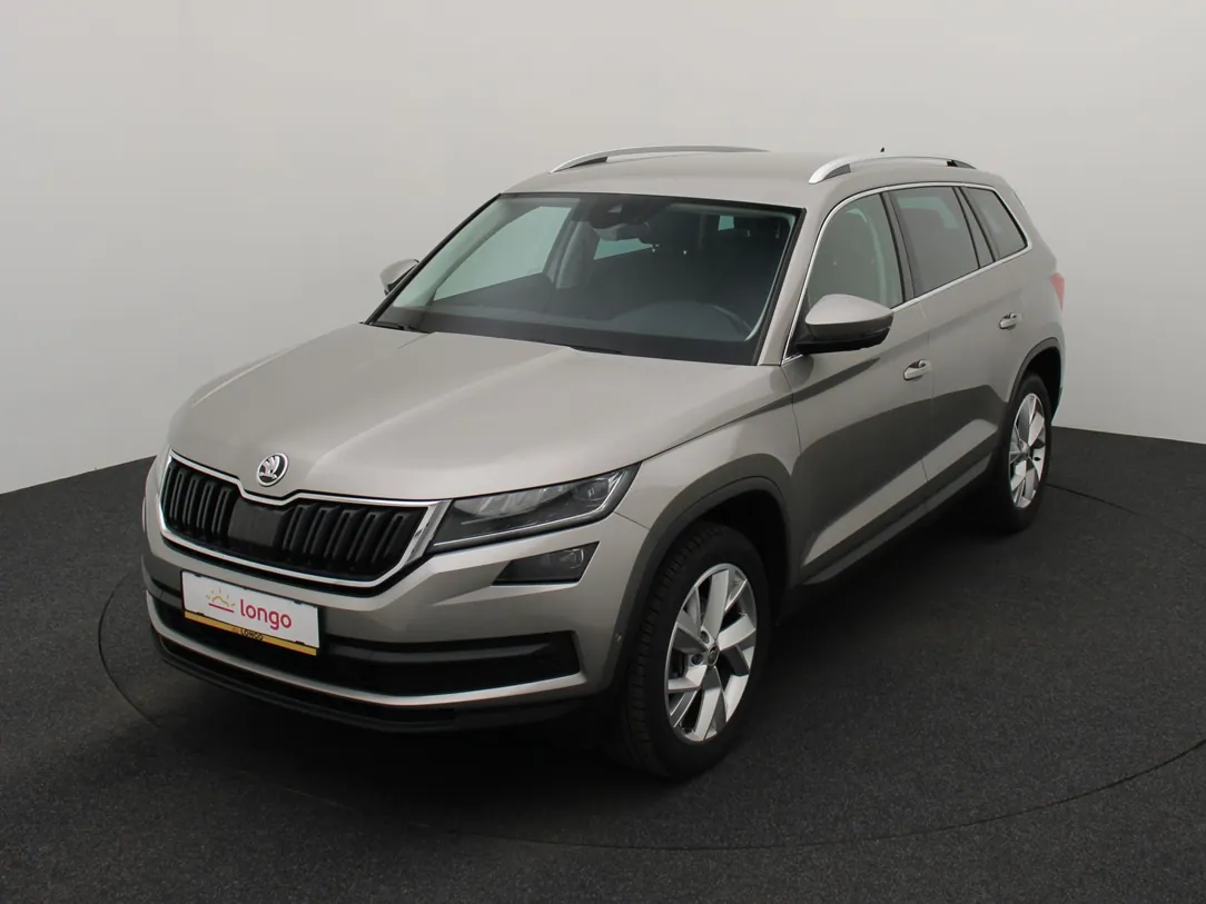 SKODA KODIAQ Style Business