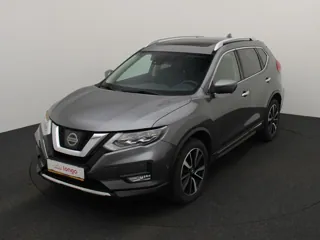 NISSAN X-TRAIL N-Connecta