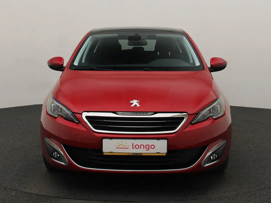 PEUGEOT 308 Première