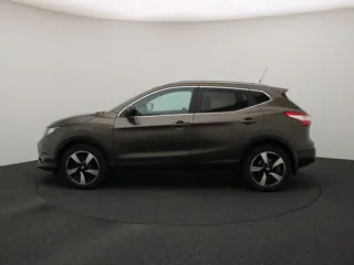NISSAN QASHQAI N-Connecta