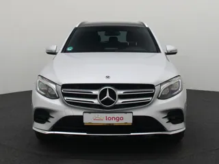 MERCEDES BENZ GLC220 Business Solution AMG