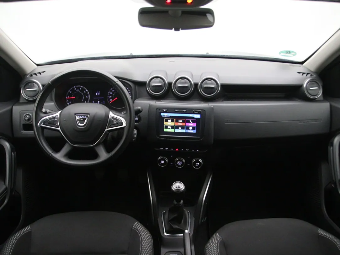 DACIA DUSTER Prestige AWD