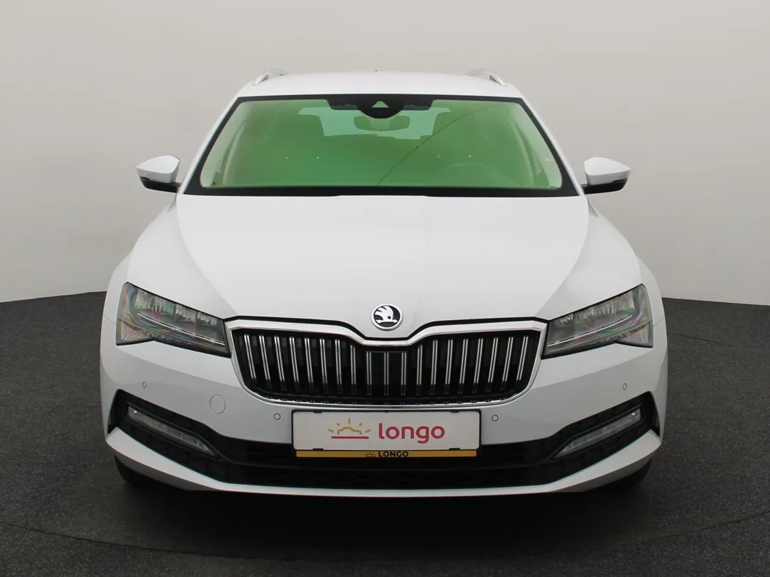 SKODA SUPERB Business Edition