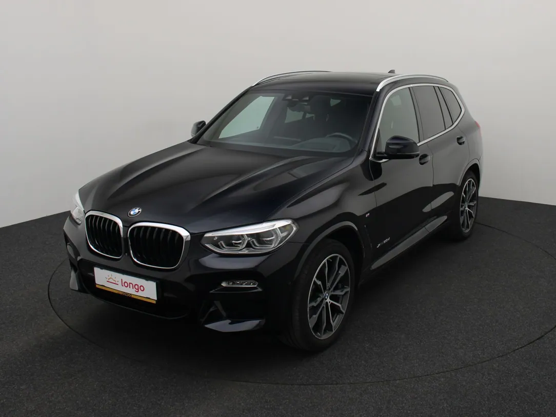 BMW X3 High Executive