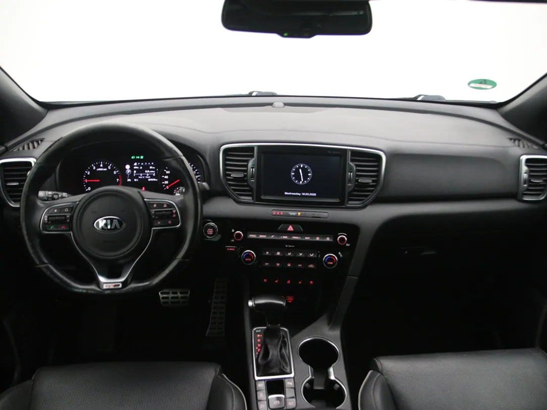 KIA SPORTAGE GT-Line PlusLine