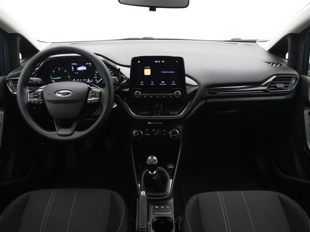 FORD FIESTA Connected