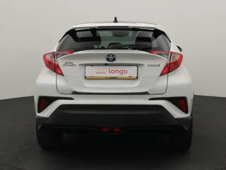 TOYOTA C-HR Dynamic