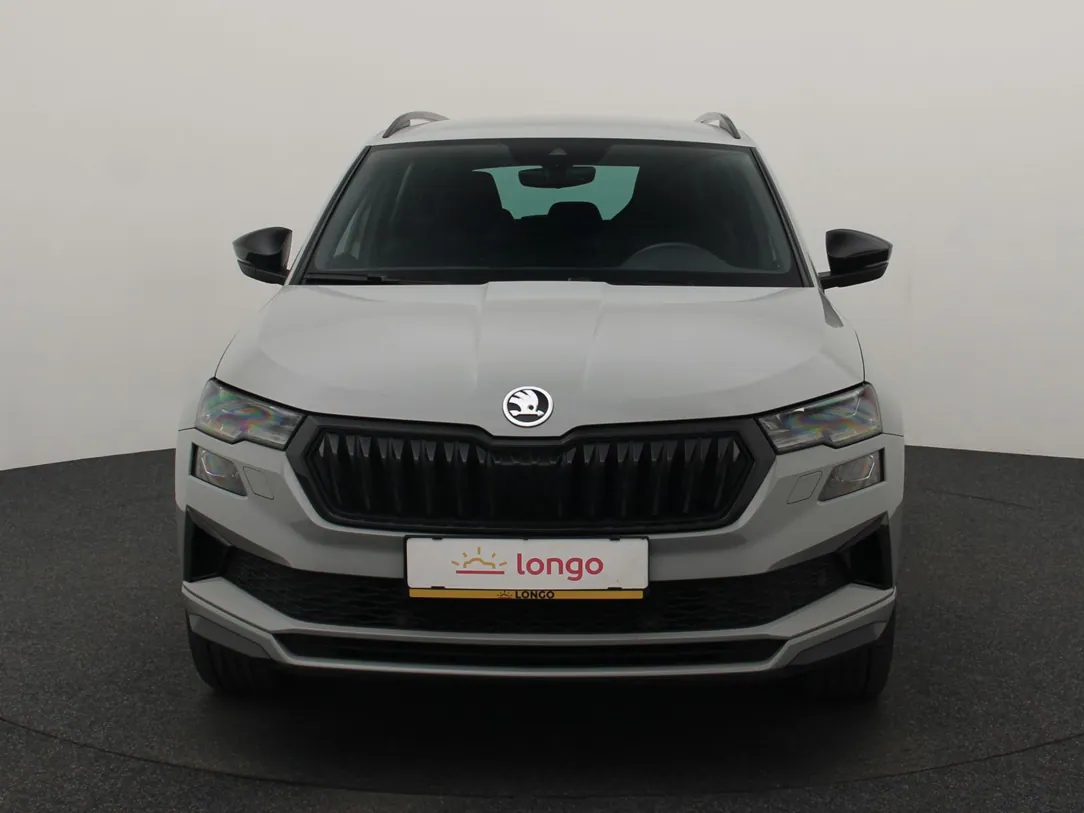SKODA KAROQ Sportline Business