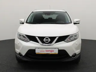 NISSAN QASHQAI Tekna