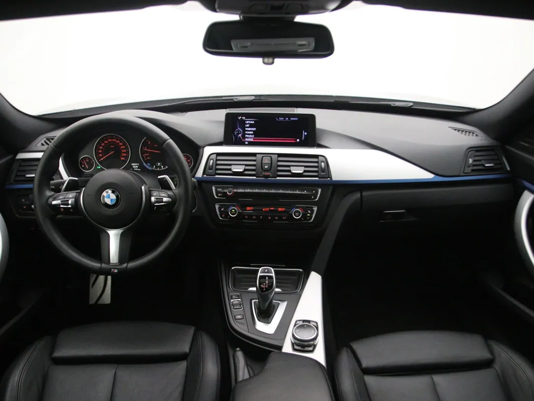 BMW 335 High Executive