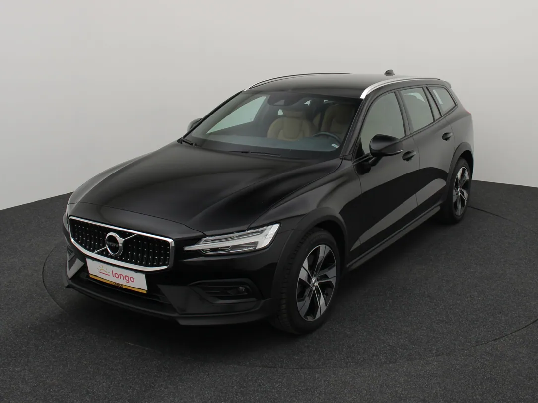 VOLVO V60 Cross Country Intro Edition