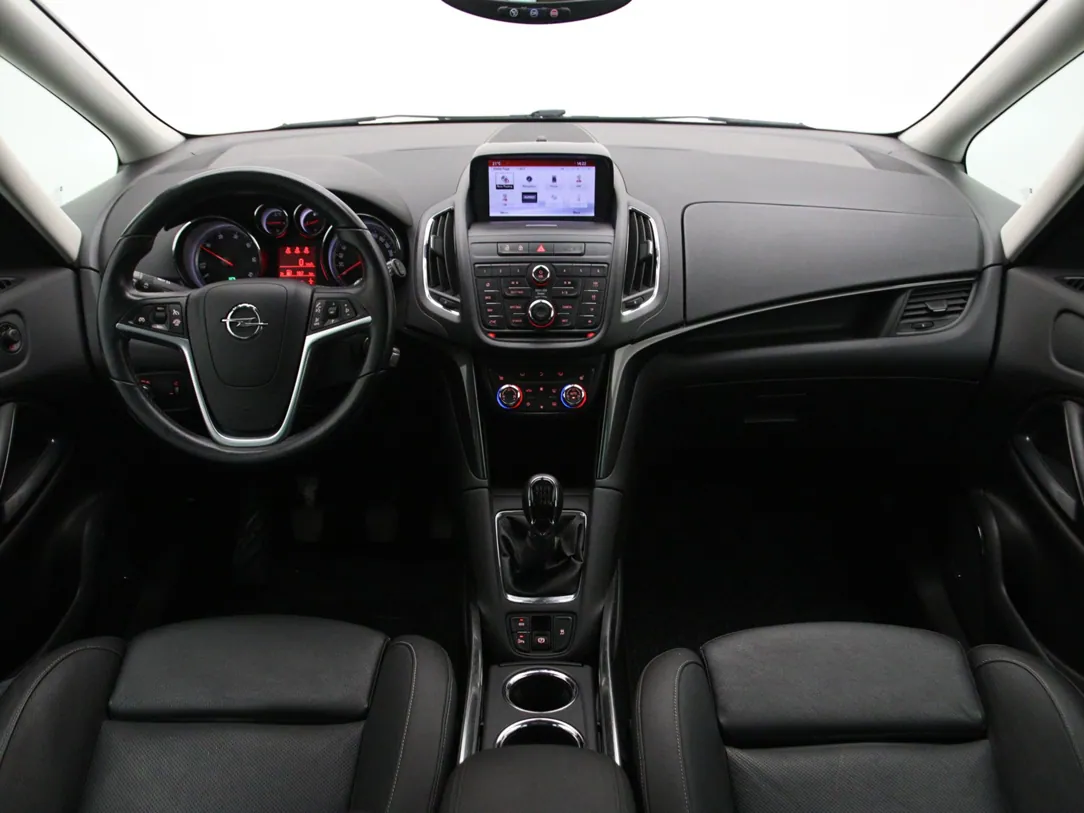 OPEL ZAFIRA TOURER Comfort