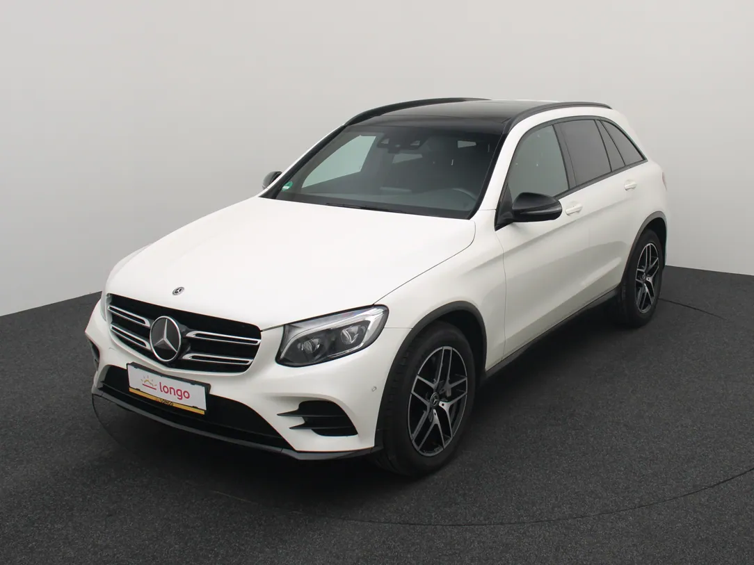 MERCEDES BENZ GLC250 Business