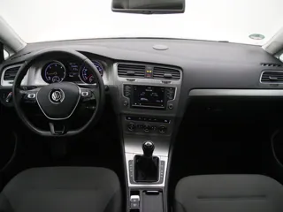 VOLKSWAGEN GOLF 7 Comfortline
