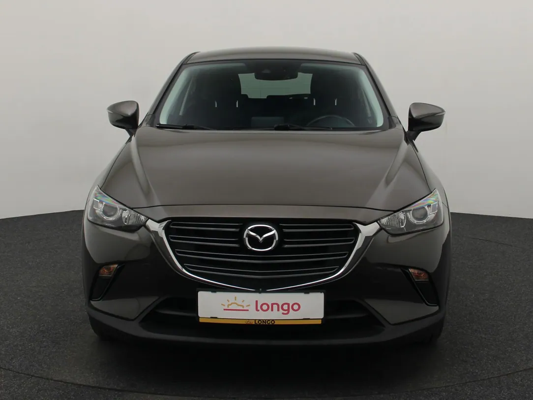 MAZDA CX-3 VISION