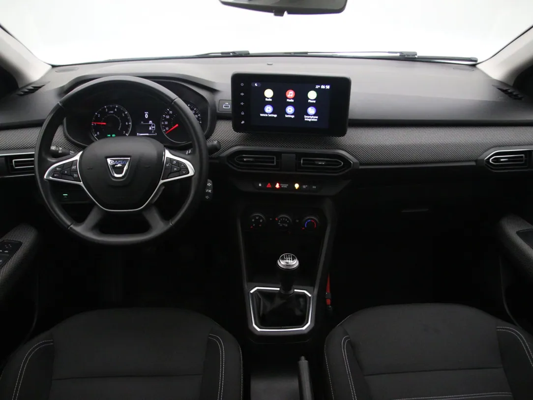 DACIA SANDERO Essential