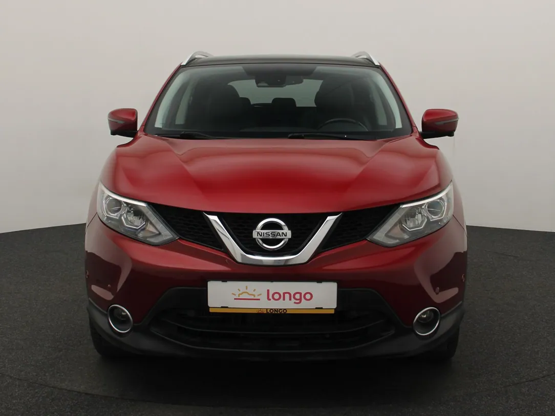 NISSAN QASHQAI Tekna