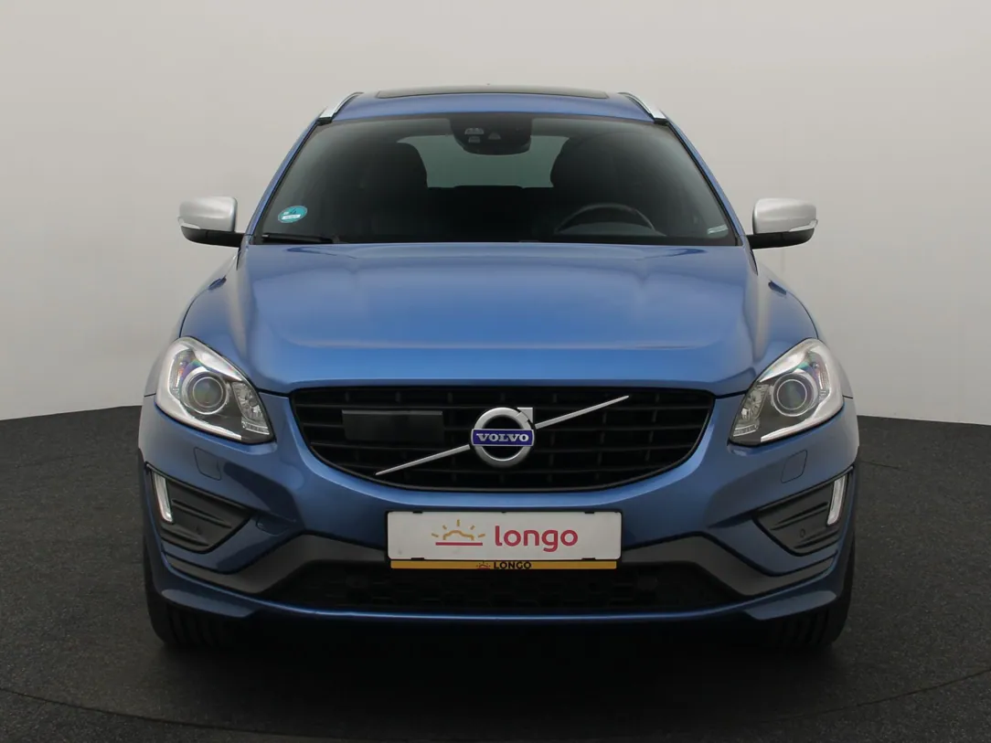 VOLVO XC60 Nordic+