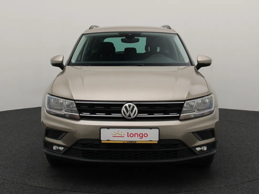 VOLKSWAGEN TIGUAN Comfortline