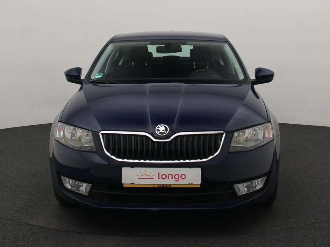 SKODA OCTAVIA Ambition Businessline