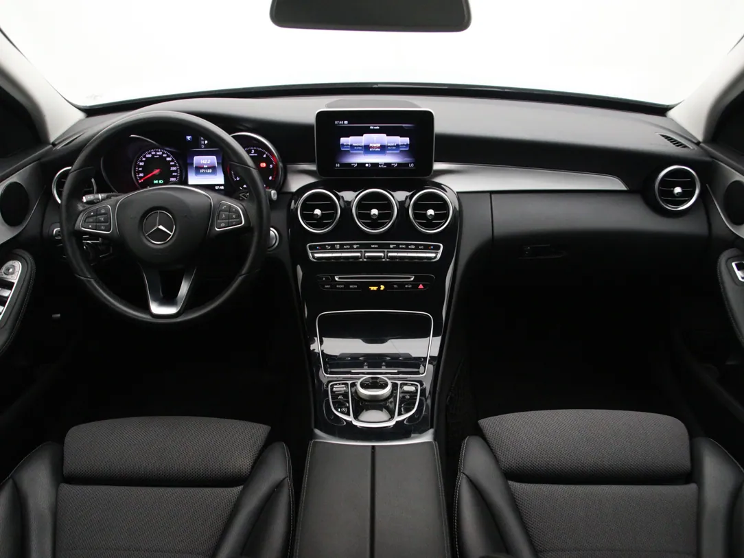 MERCEDES BENZ C200 Business