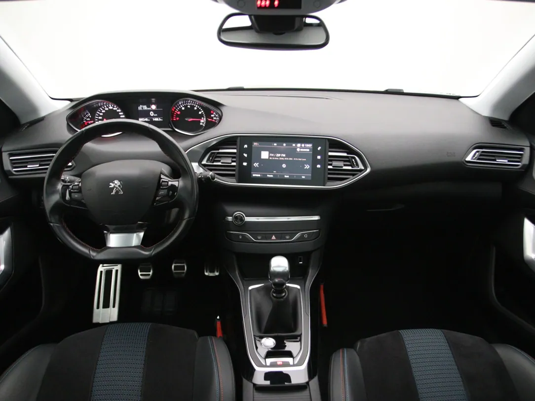 PEUGEOT 308 Tech Edition