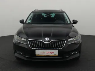 SKODA SUPERB Clever Edition