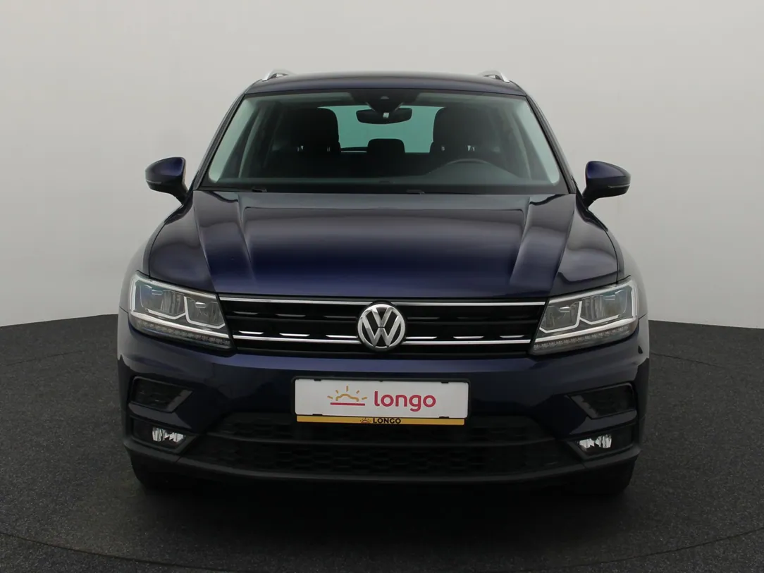 VOLKSWAGEN TIGUAN Business