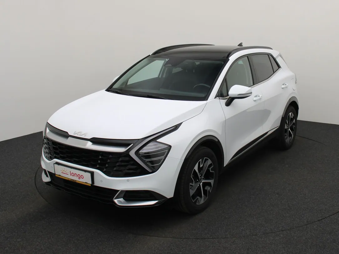KIA SPORTAGE DynamicPlusLine