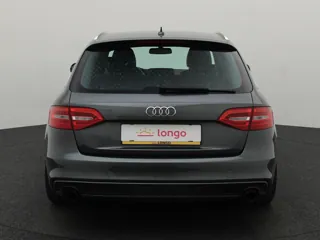 AUDI A4 S Edition