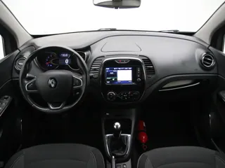 RENAULT CAPTUR Zen