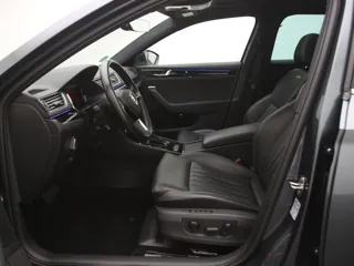 SKODA SUPERB L&K