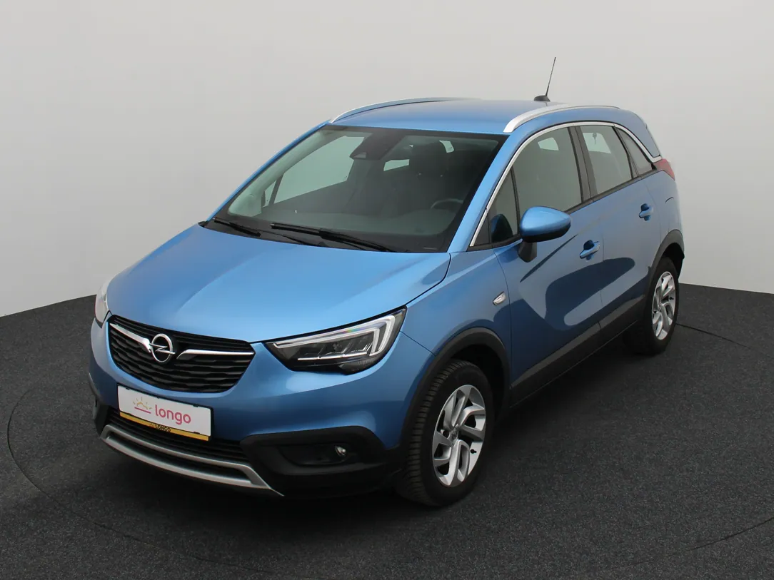 OPEL CROSSLAND X Innovation