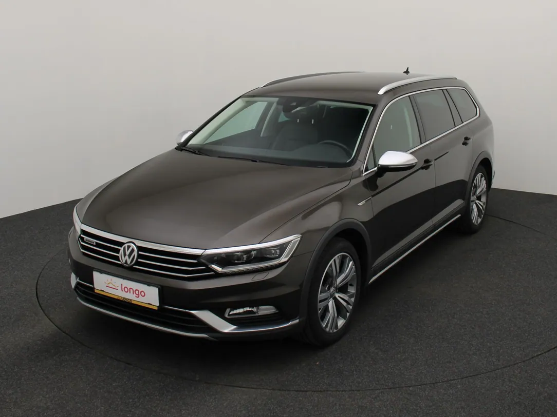 VOLKSWAGEN Passat Alltrack Highline