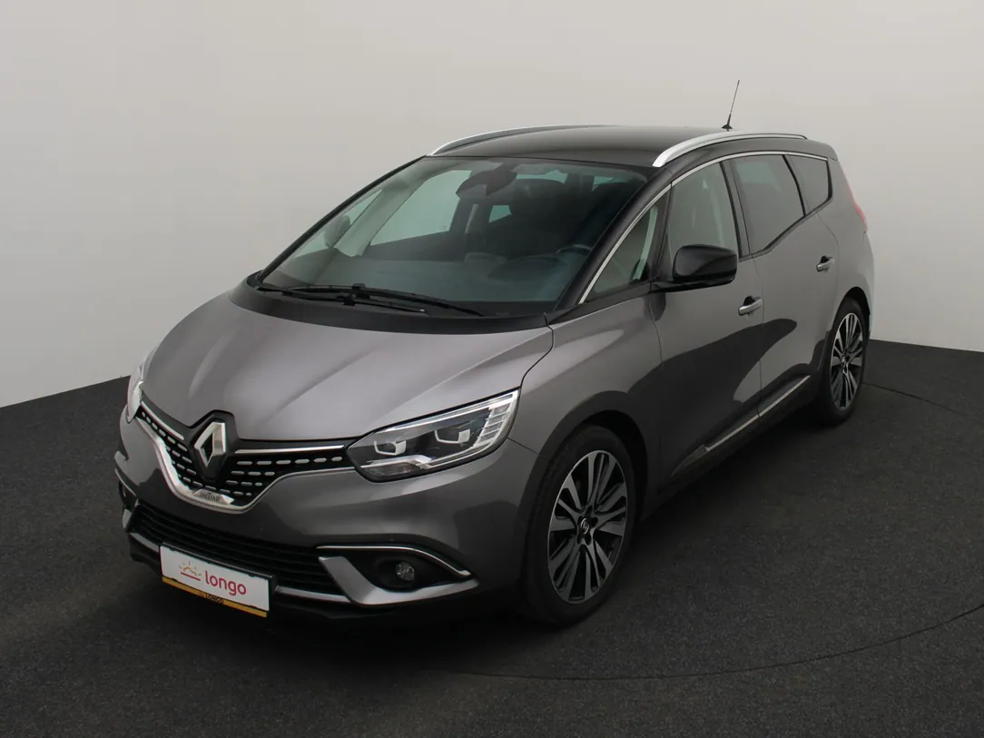 RENAULT GRAND SCENIC Initiale Paris