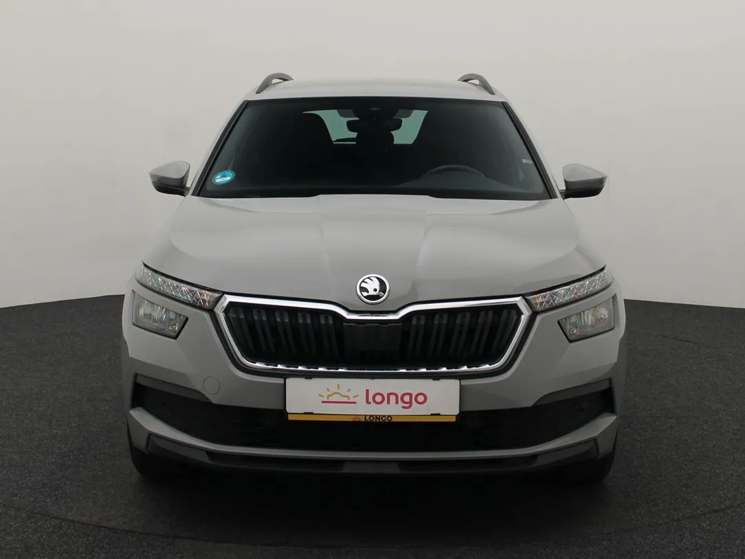 SKODA KAMIQ Sport Business