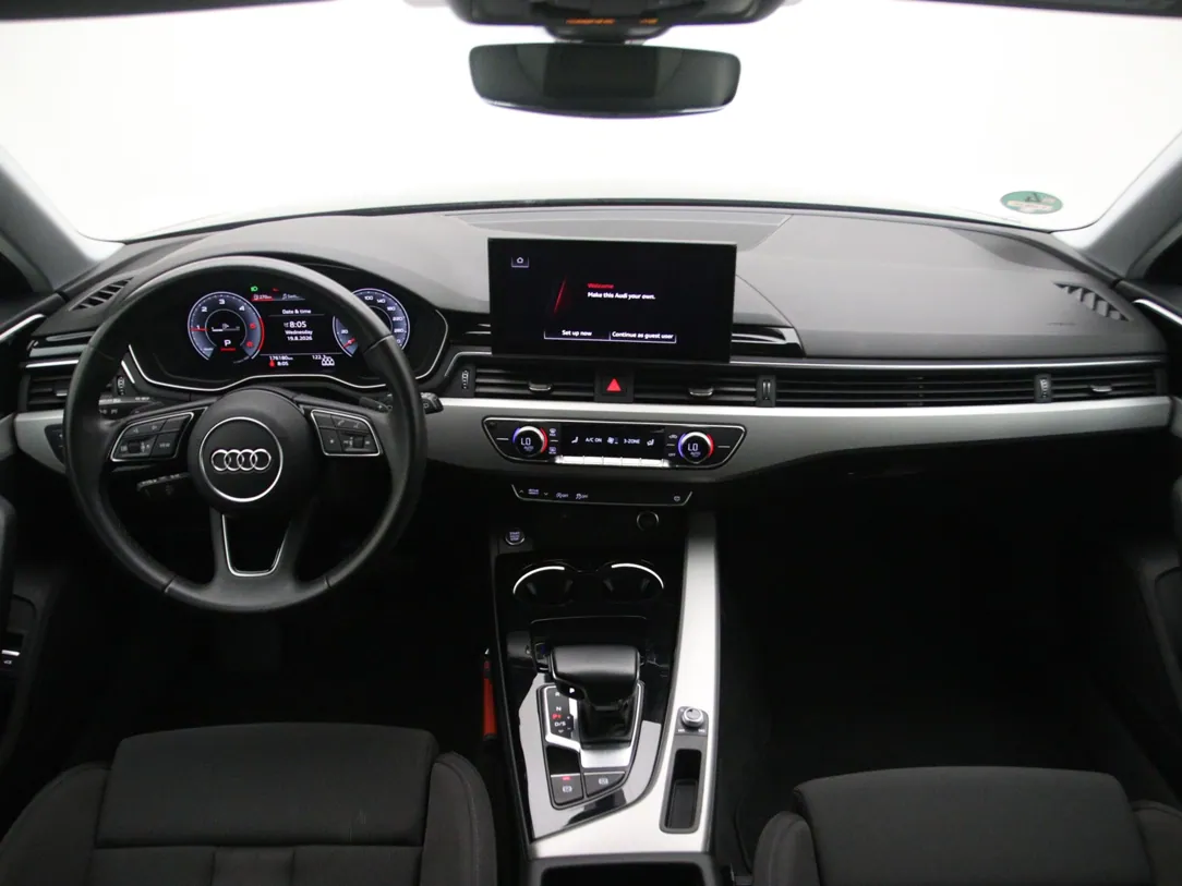 AUDI A4 Advanced Edition