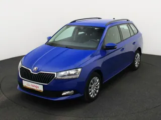 SKODA FABIA Ambition