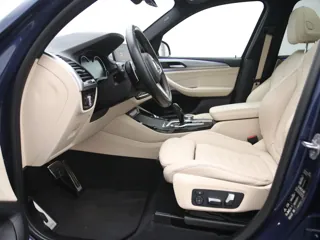 BMW X3 Launch Edition High Executive