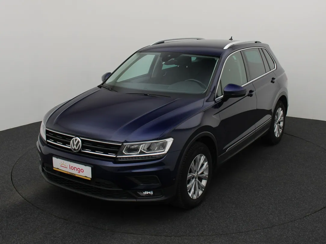 VOLKSWAGEN TIGUAN Business