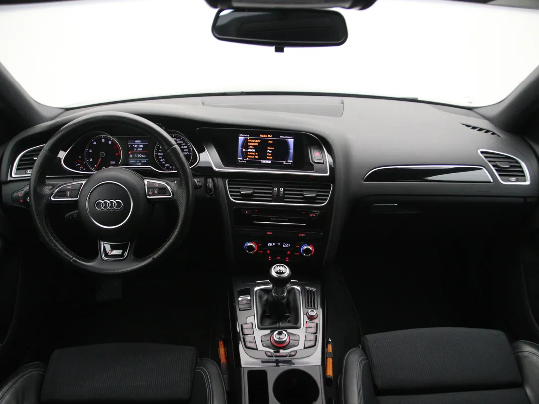AUDI A4 Sport Edition