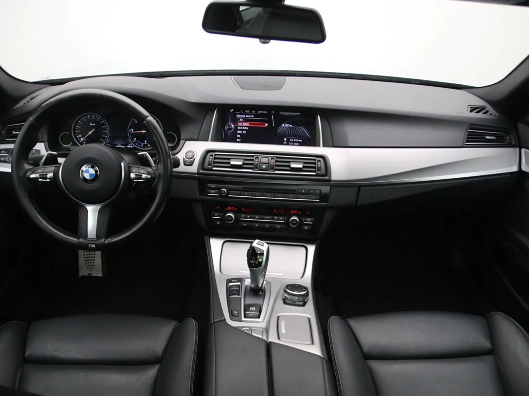 BMW 520 M Sport Edition