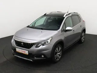 PEUGEOT 2008 GT-Line