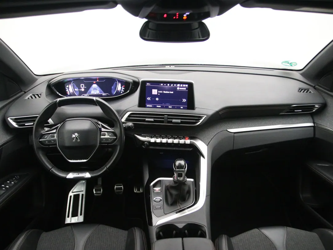 PEUGEOT 3008 GT Line