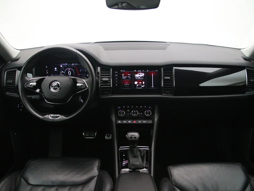 SKODA KODIAQ L&K