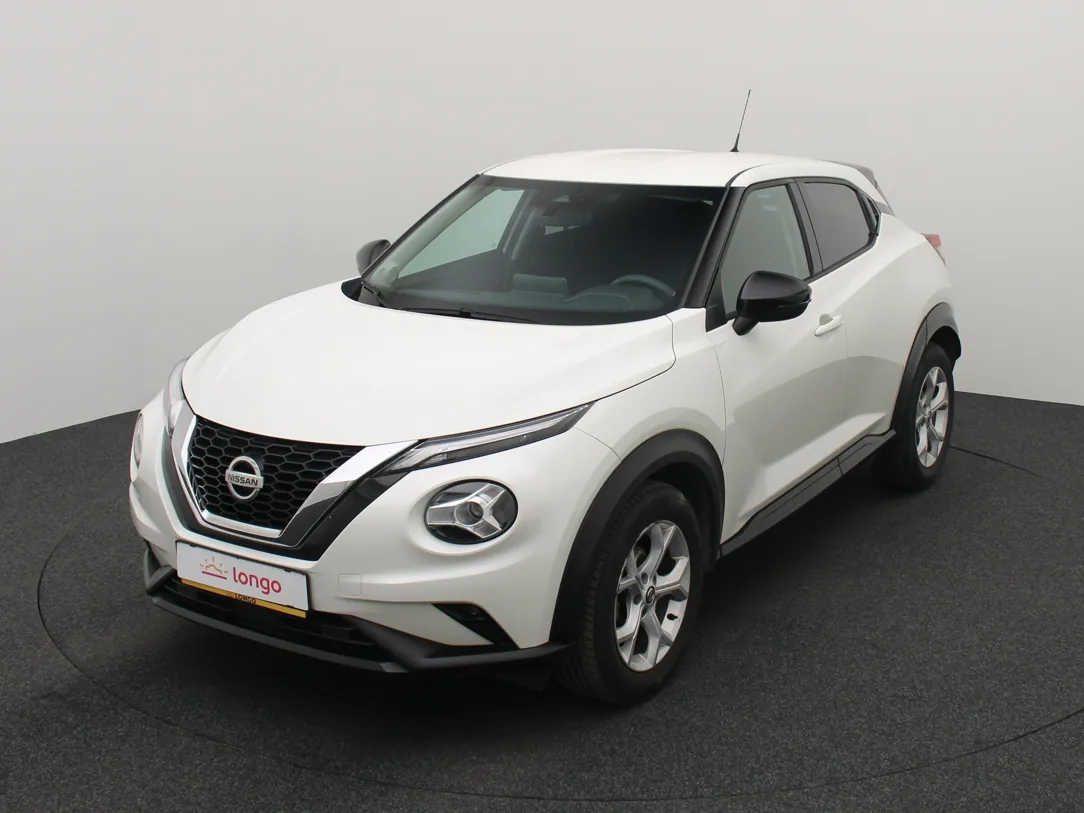 NISSAN JUKE Acenta
